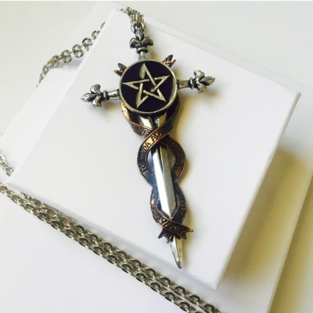 Alchemy of England Sword of Destiny